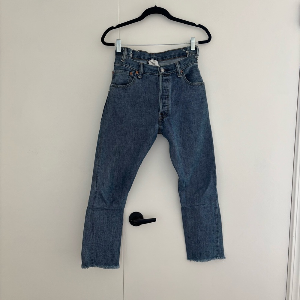 Vetement Re/Done Levi’s Jeans
